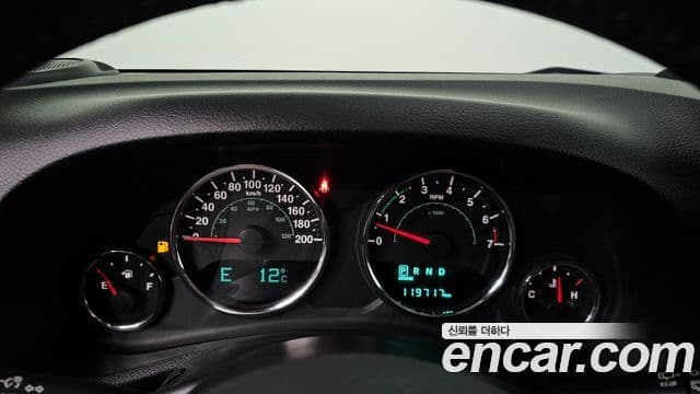 Jeep Wrangler (JK) 3.6 Rubicon 4도어, 2017 8