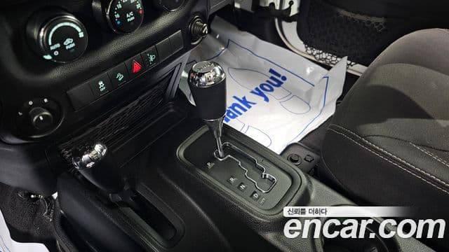 Jeep Wrangler (JK) 3.6 Rubicon 4도어, 2017 9