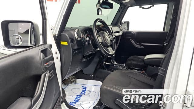 Jeep Wrangler (JK) 3.6 Rubicon 4도어, 2017 10