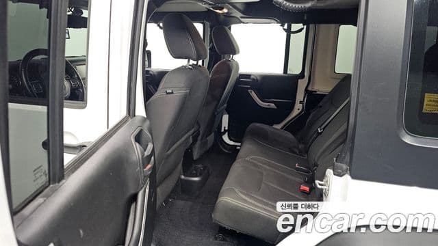 Jeep Wrangler (JK) 3.6 Rubicon 4도어, 2017 11
