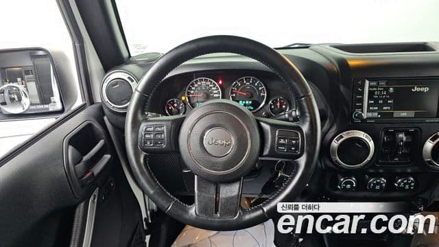 Jeep Wrangler (JK) 3.6 Rubicon 4도어, 2017 14