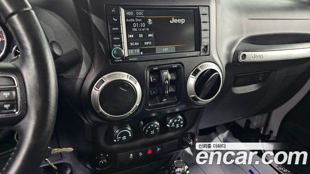 Jeep Wrangler (JK) 3.6 Rubicon 4도어, 2017 15
