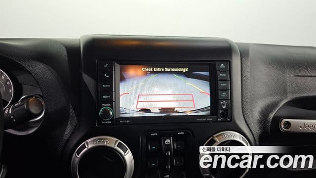 Jeep Wrangler (JK) 3.6 Rubicon 4도어, 2017 16