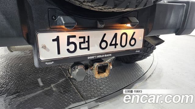 Jeep Wrangler (JK) 3.6 Rubicon 4도어, 2017 19