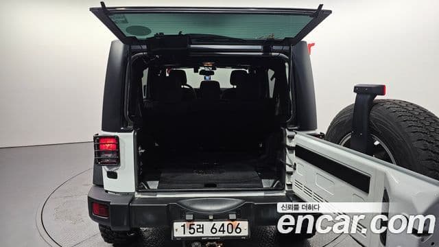 Jeep Wrangler (JK) 3.6 Rubicon 4도어, 2017 20