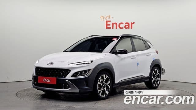 Hyundai The / новый New Kona Inspiration, 2021 1