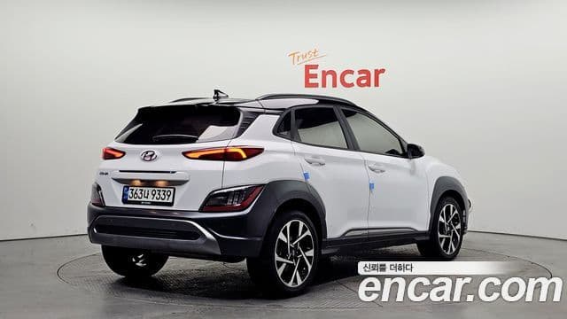 Hyundai The / новый New Kona Inspiration, 2021 2