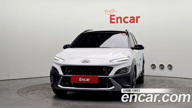 Hyundai The / новый New Kona Inspiration, 2021 3
