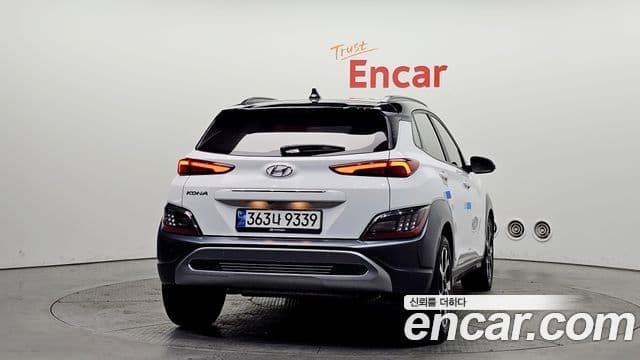Hyundai The / новый New Kona Inspiration, 2021 4