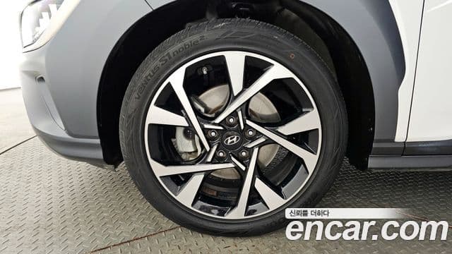 Hyundai The / новый New Kona Inspiration, 2021 все фото