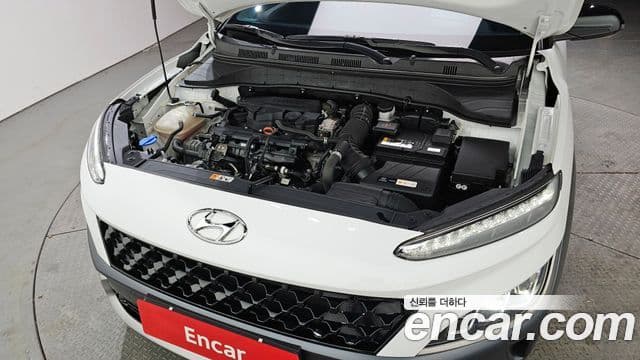 Hyundai The / новый New Kona Inspiration, 2021 6