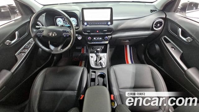 Hyundai The / новый New Kona Inspiration, 2021 7