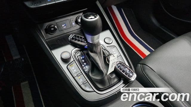 Hyundai The / новый New Kona Inspiration, 2021 9