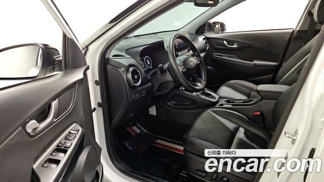 Hyundai The / новый New Kona Inspiration, 2021 10