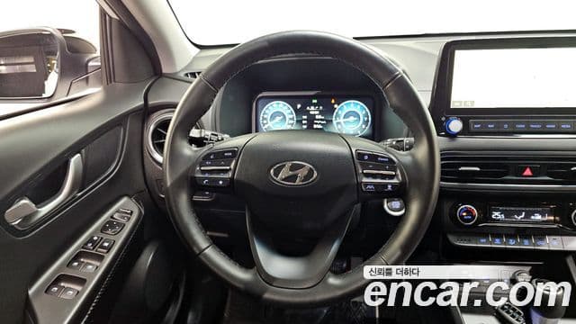 Hyundai The / новый New Kona Inspiration, 2021 14