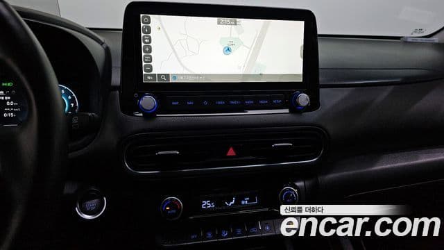 Hyundai The / новый New Kona Inspiration, 2021 15