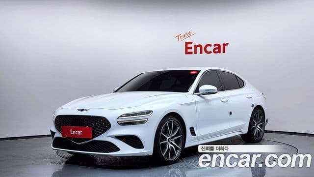 Genesis The / новый New G70, 2023 1