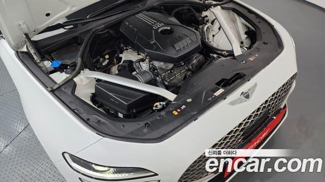 Genesis The / новый New G70, 2023 6