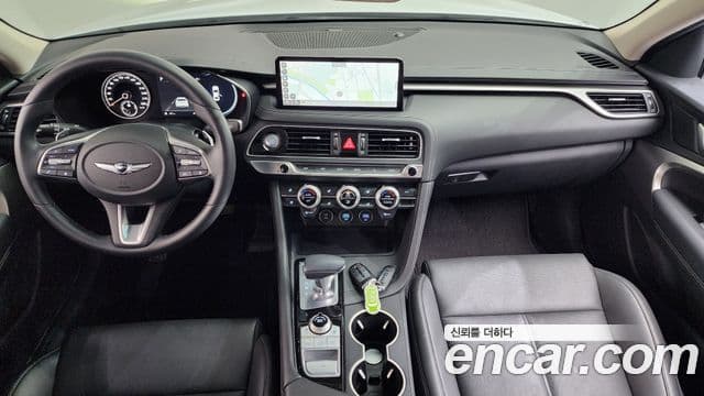 Genesis The / новый New G70, 2023 7