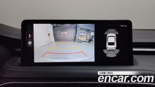 Genesis The / новый New G70, 2023 16