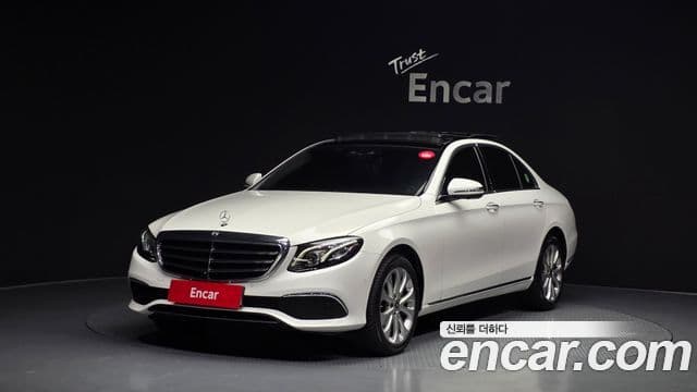 Mercedes-Benz E-класс W213 Exclusive, 2019 1