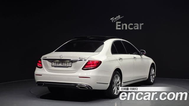 Mercedes-Benz E-класс W213 Exclusive, 2019 2