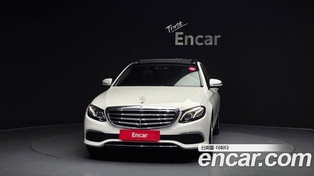 Mercedes-Benz E-класс W213 Exclusive, 2019 3