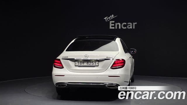 Mercedes-Benz E-класс W213 Exclusive, 2019 4