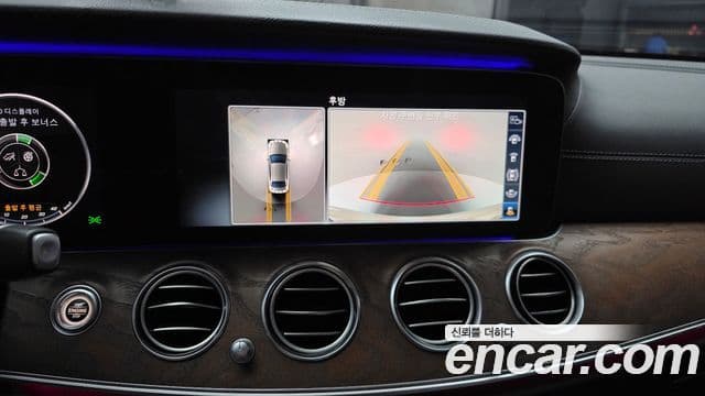 Mercedes-Benz E-класс W213 Exclusive, 2019 15