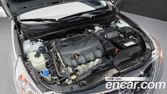 Hyundai YF Sonata LPI Premier(для людей с инвалидностью), 2010 6