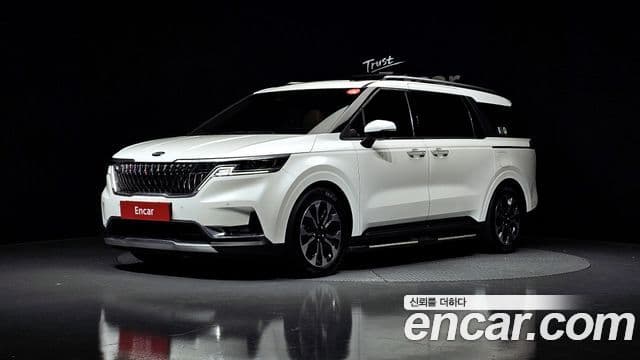 Kia Carnival 4세대 Signature, 2021 1