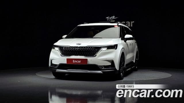 Kia Carnival 4세대 Signature, 2021 3