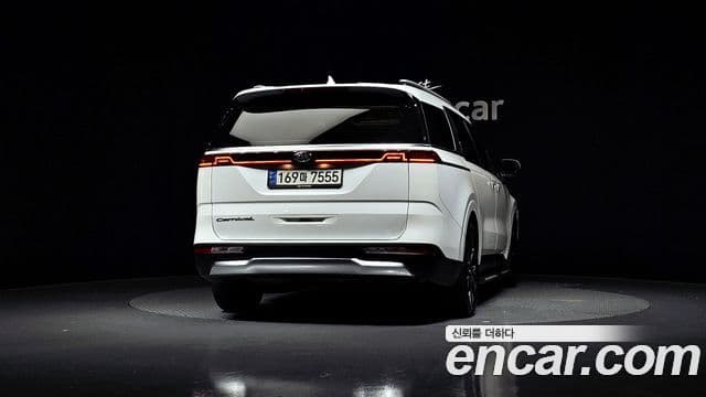 Kia Carnival 4세대 Signature, 2021 4