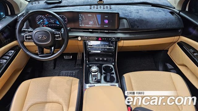 Kia Carnival 4세대 Signature, 2021 7