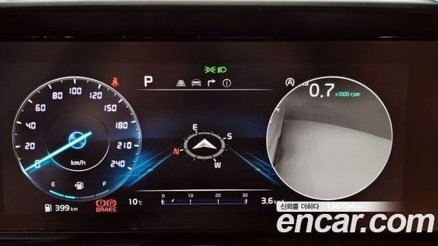 Kia Carnival 4세대 Signature, 2021 8