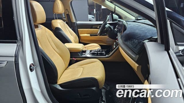 Kia Carnival 4세대 Signature, 2021 10