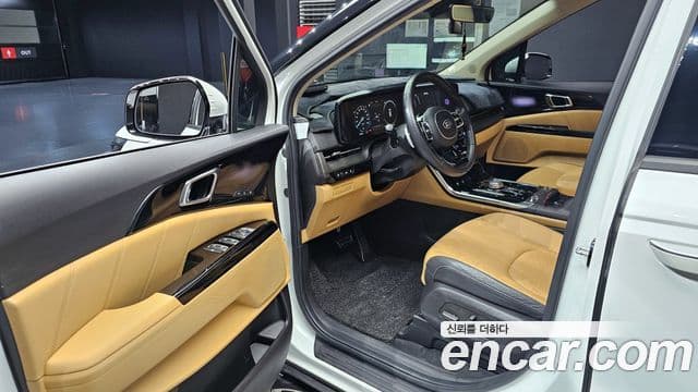 Kia Carnival 4세대 Signature, 2021 11