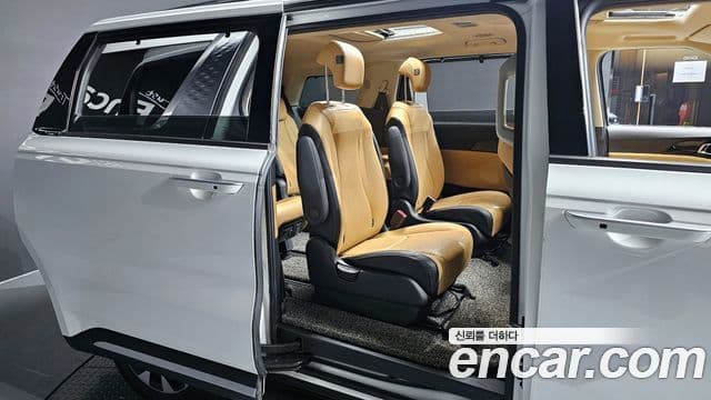 Kia Carnival 4세대 Signature, 2021 12