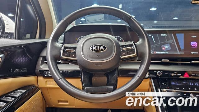 Kia Carnival 4세대 Signature, 2021 13