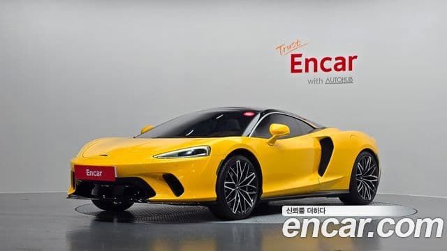 맥라렌 GT, 2022 1