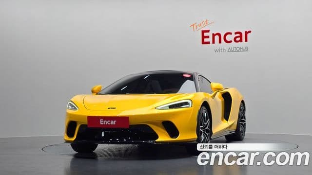 맥라렌 GT, 2022 3