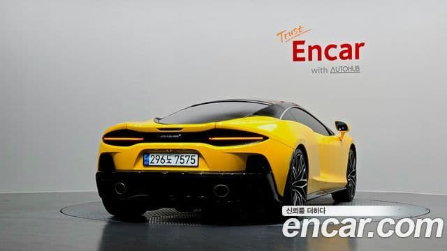 맥라렌 GT, 2022 4
