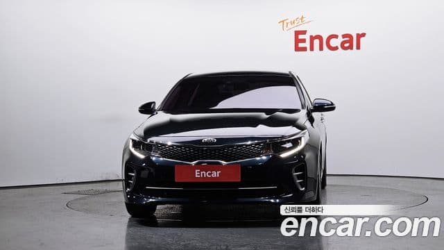 Kia K5 2세대 Prestige, 2016 3