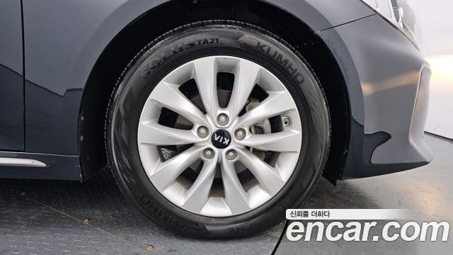 Kia K5 2세대 Prestige, 2016 все фото