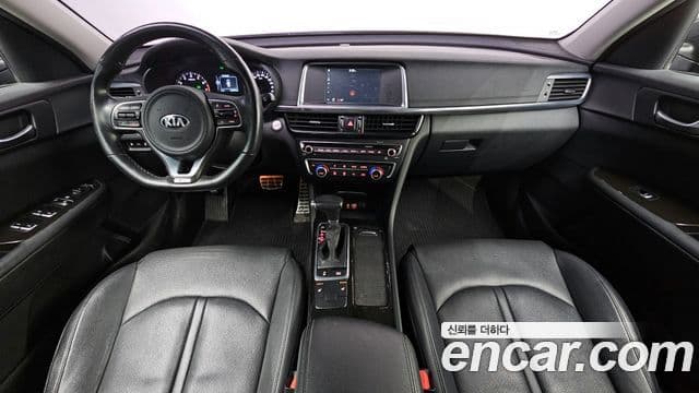 Kia K5 2세대 Prestige, 2016 7