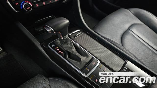 Kia K5 2세대 Prestige, 2016 9