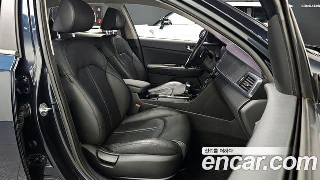 Kia K5 2세대 Prestige, 2016 10