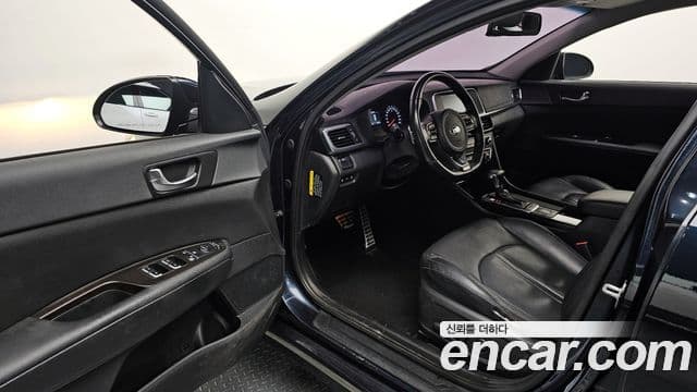 Kia K5 2세대 Prestige, 2016 11
