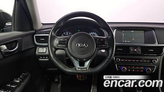 Kia K5 2세대 Prestige, 2016 13