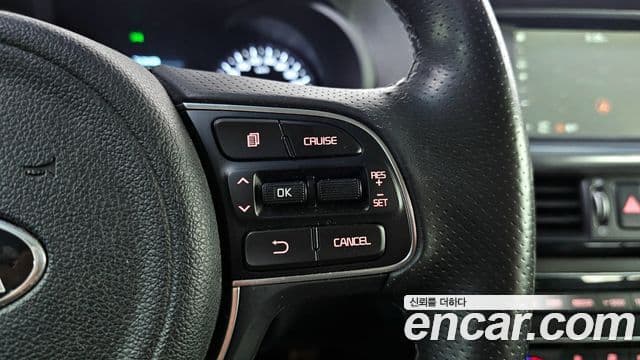 Kia K5 2세대 Prestige, 2016 14